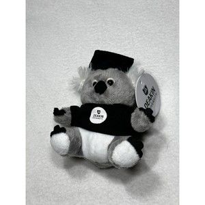 Deakin University Australia Bear Plush 5" Teddy Small Stuffed Animal